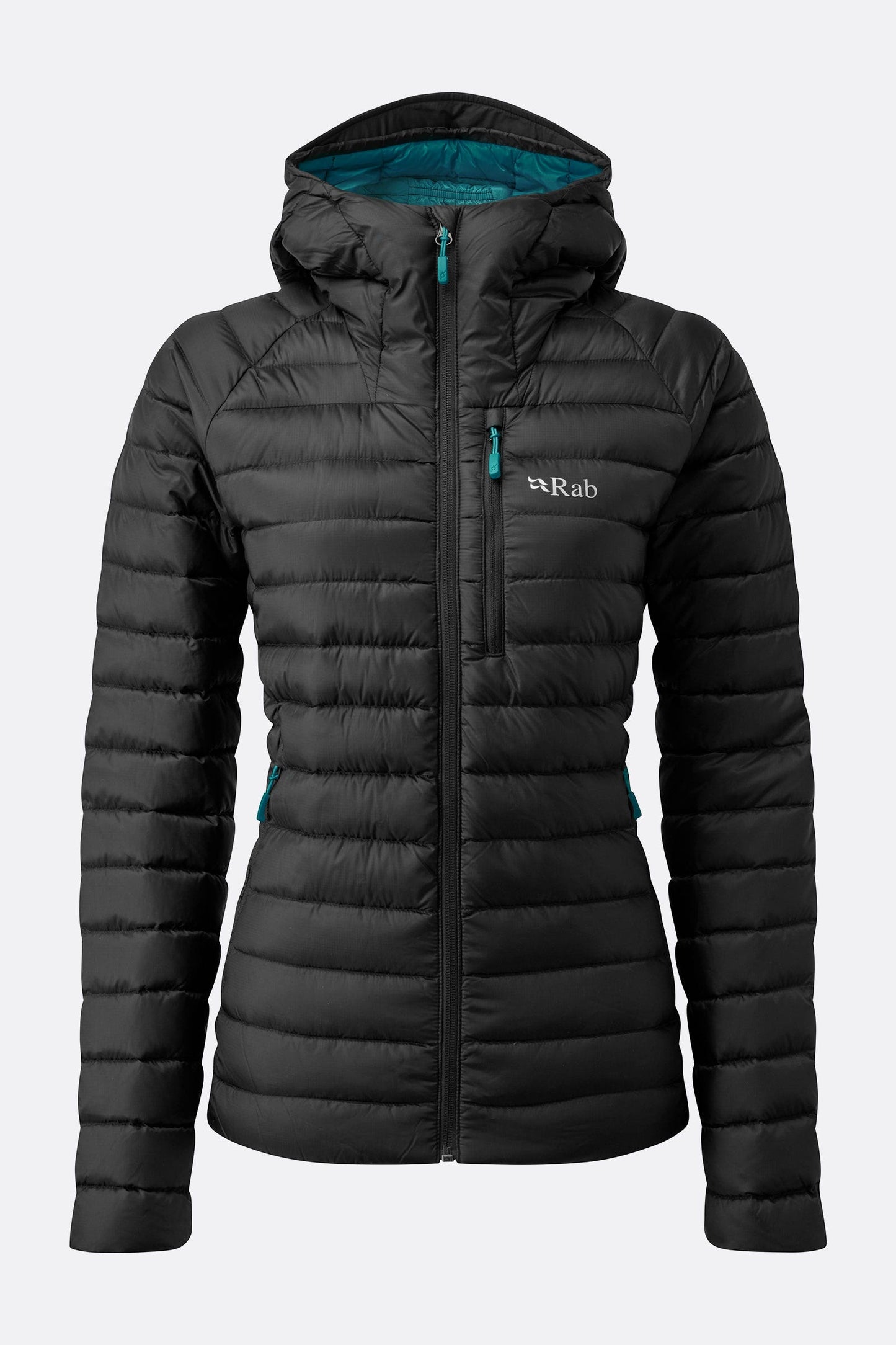 Microlight Alpine Jacket Wmns - Black