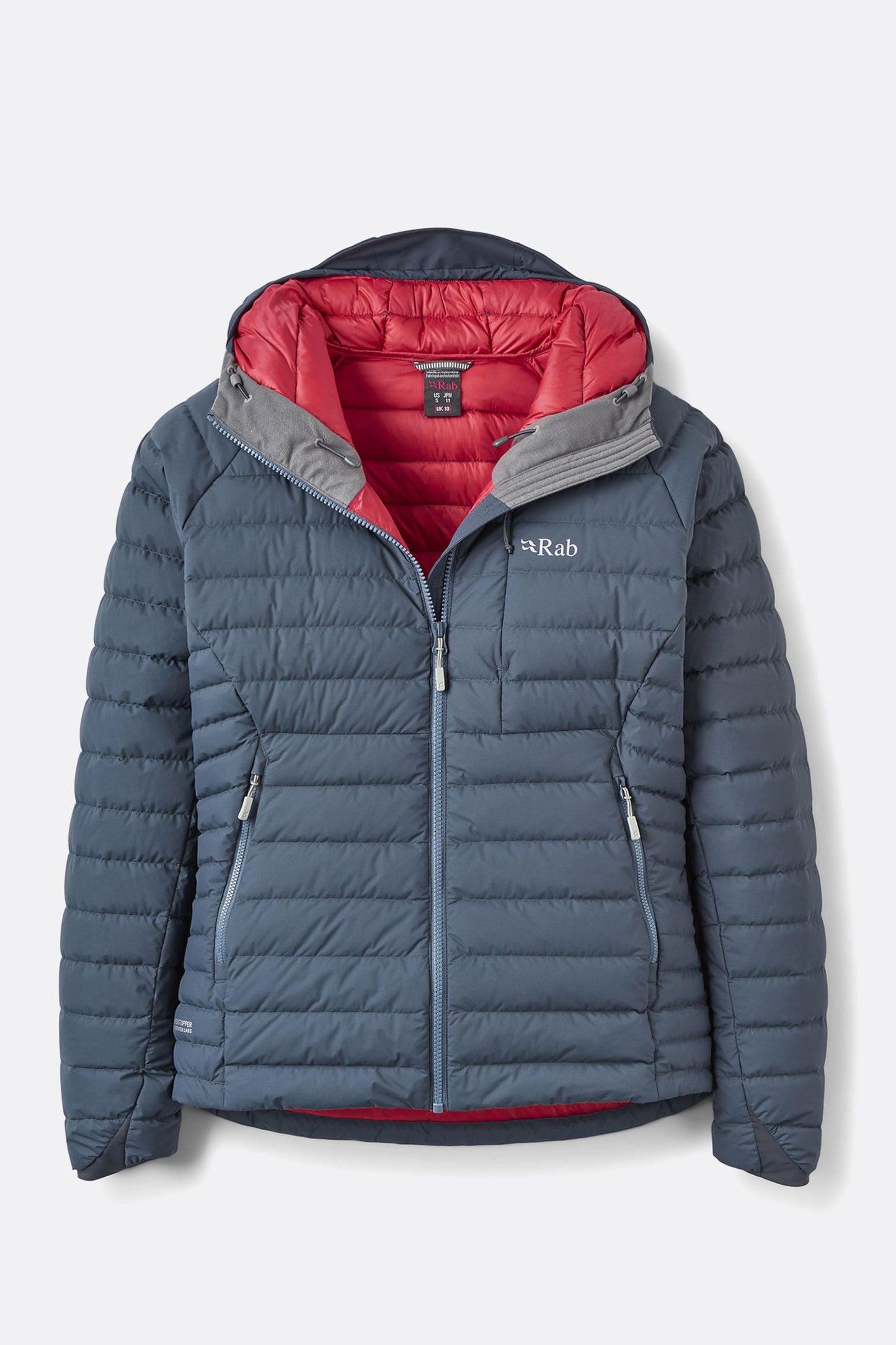 Rab Microlight Windstopper Hoody Wmns