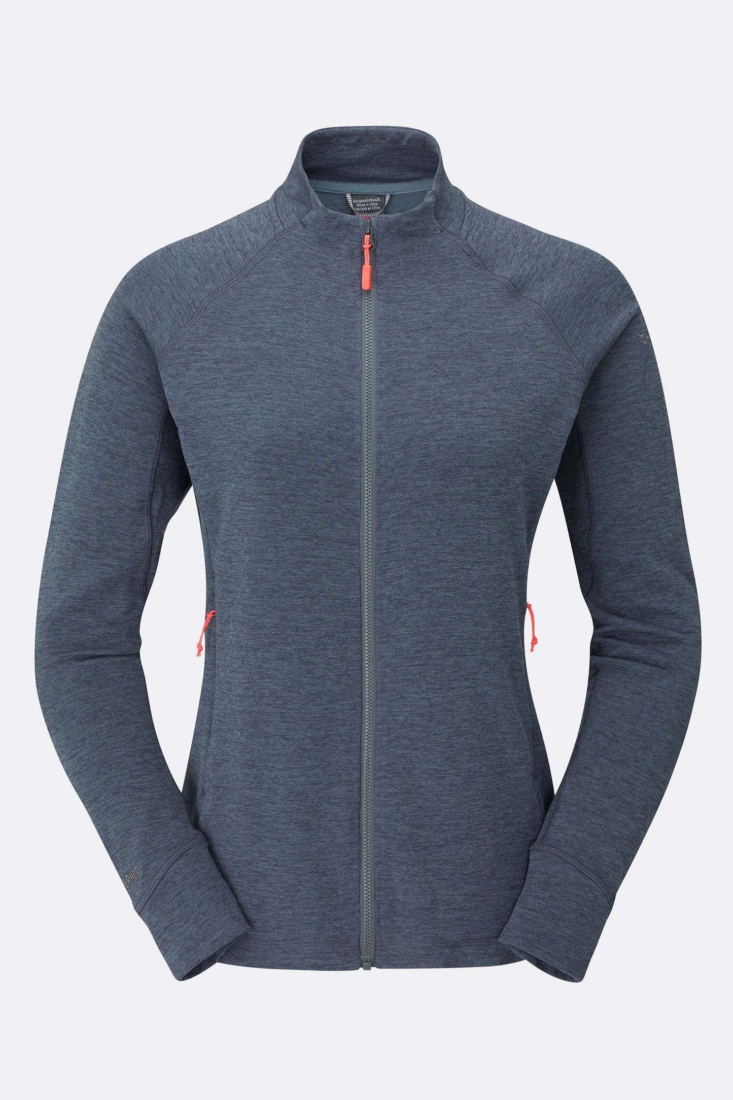Nexus Jacket Wmns - Steel
