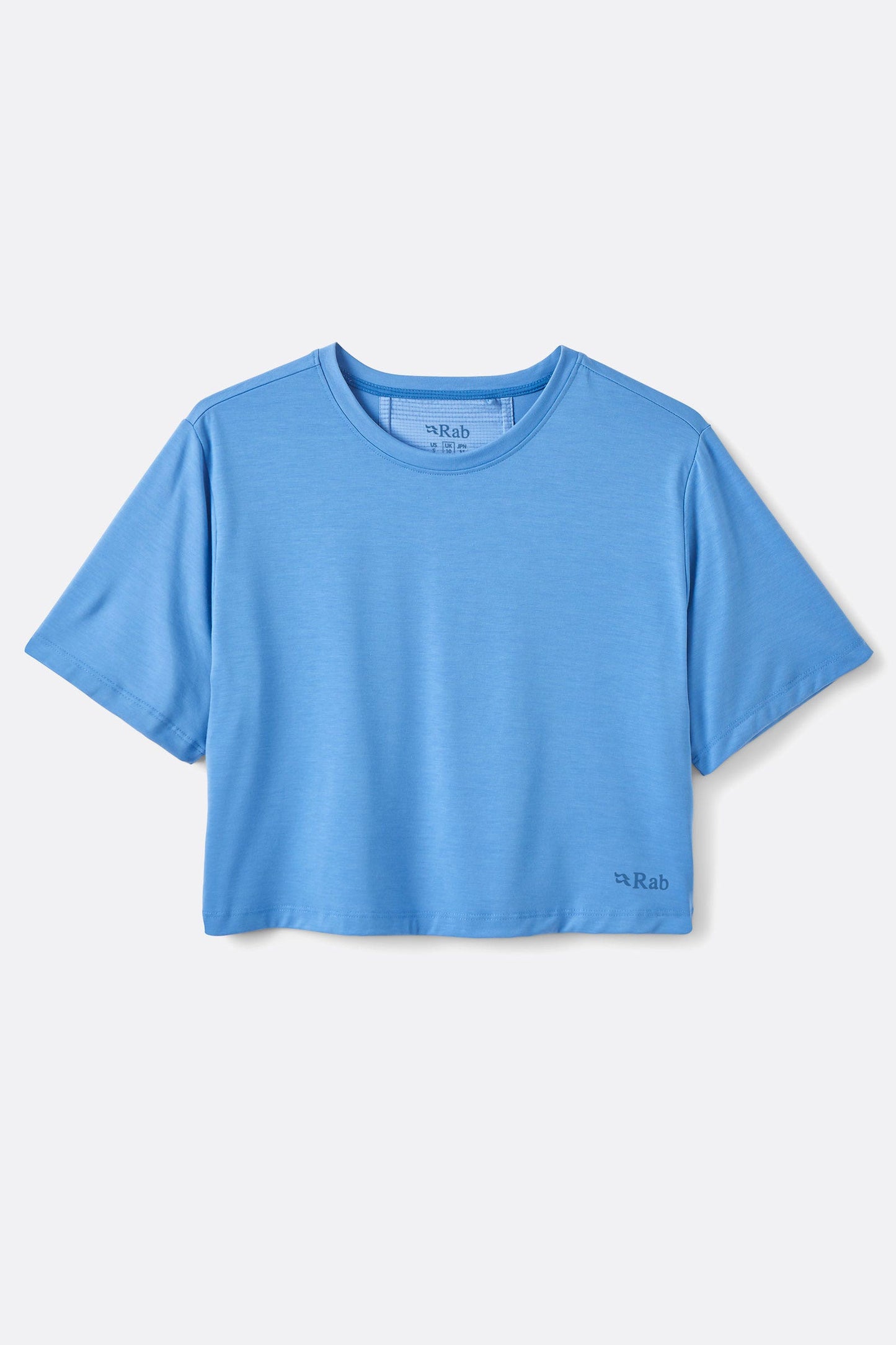 Rab Rivelin Crop Tee Wmns — view 5