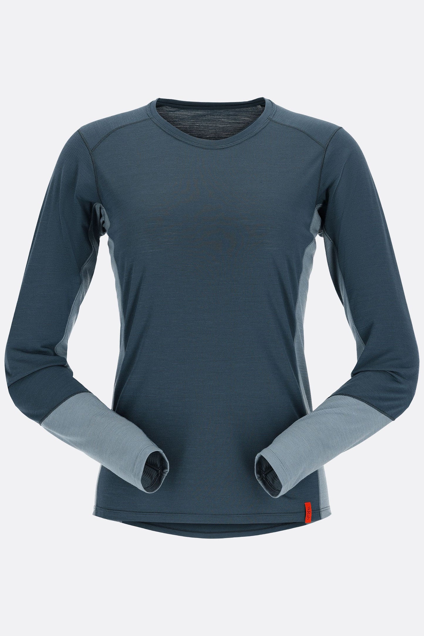Syncrino Base LS Tee Wmns - Orion Blue