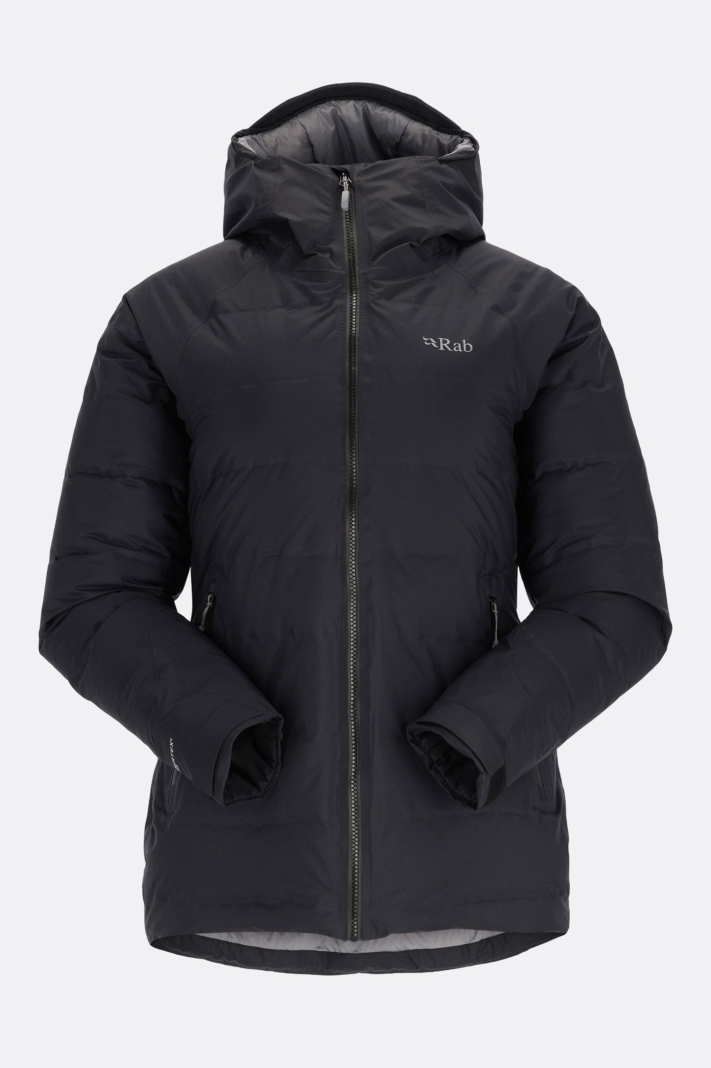 Valiance Jacket Wmns - Black