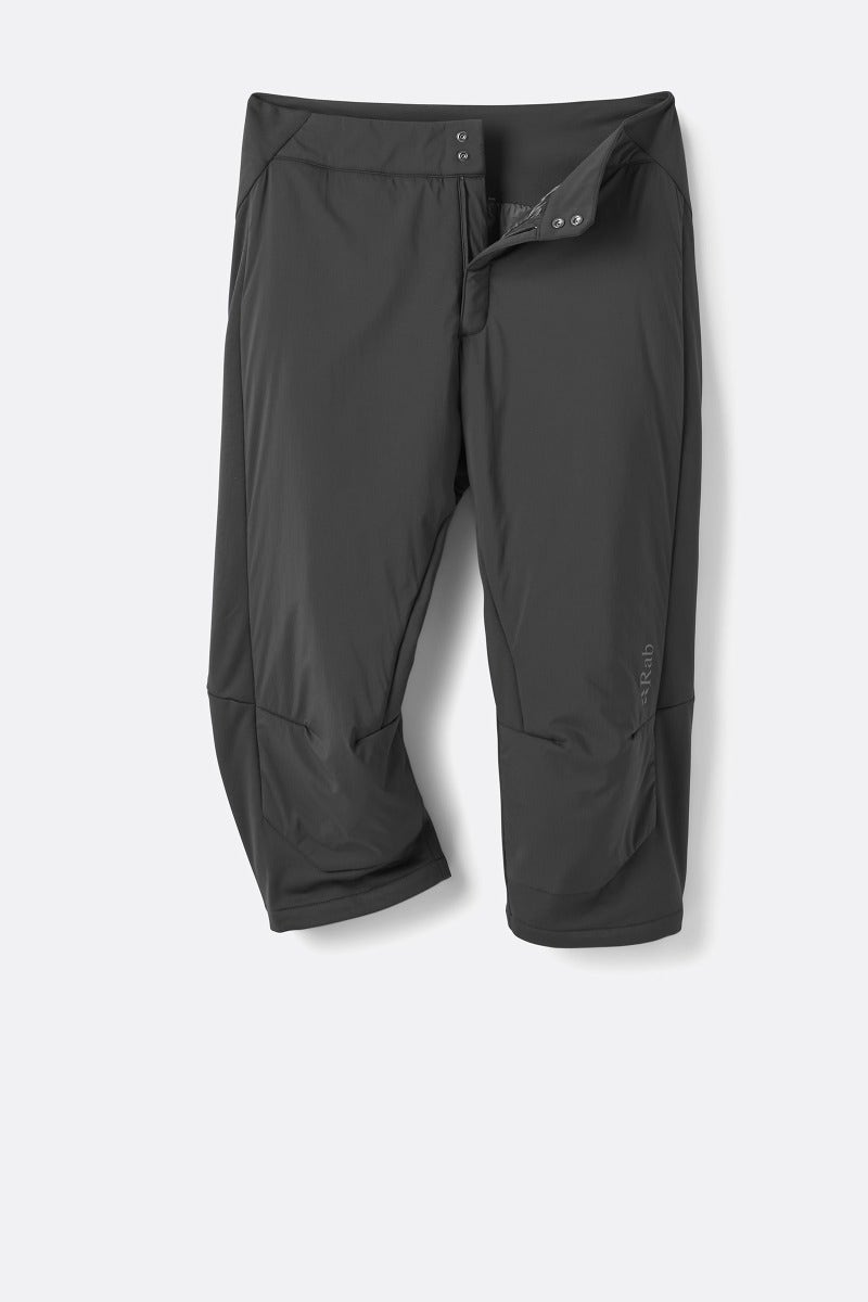Xenair 3/4 Pants - Black