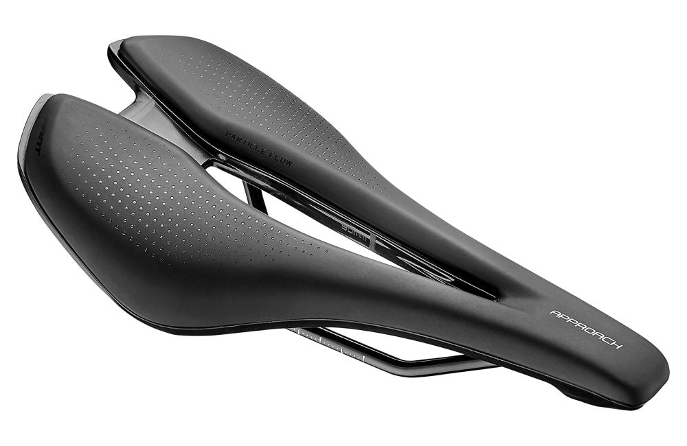 Giant Approach Saddle