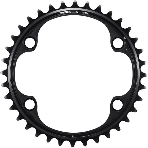 Shimano Dura-Ace FC-R9200 Dura Ace 12 speed inner chainring, 36T-NH for 52/36T