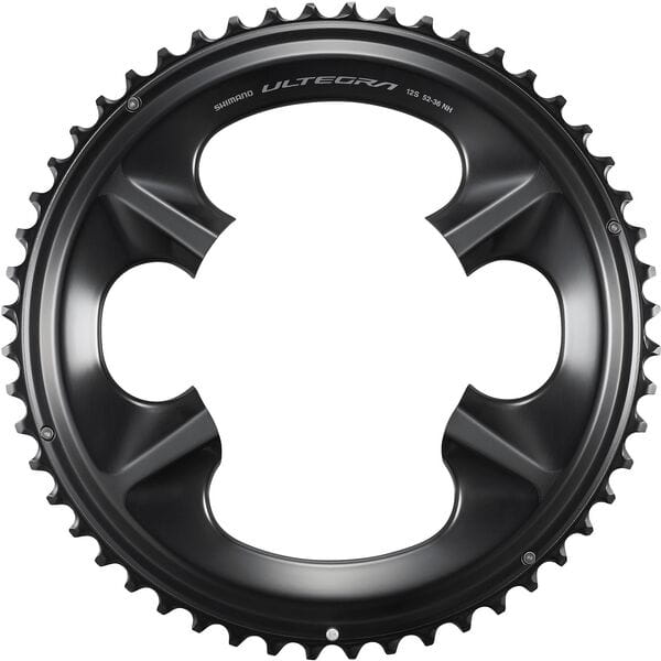 Shimano Ultegra FC-R8100 Ultegra 12 speed outer chainring, 52T-NH for 52/36T