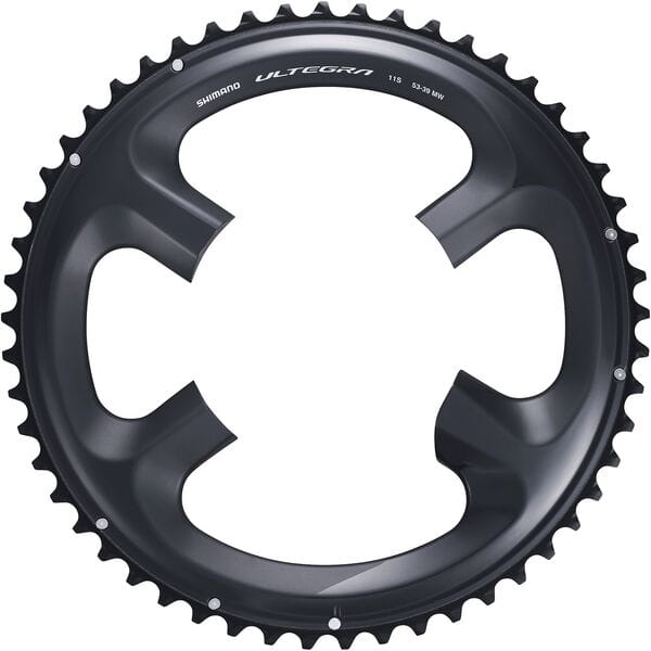 Shimano Ultegra FC-R8000 Ultegra 11 speed outer chainring, 53T-MW