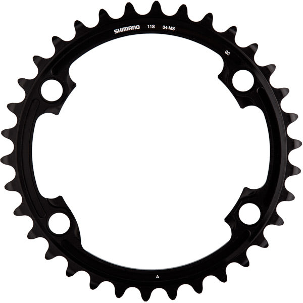 Shimano Dura-Ace FC-R9100 Dura Ace 11 speed inner chainring 34T-MS for 50/34T