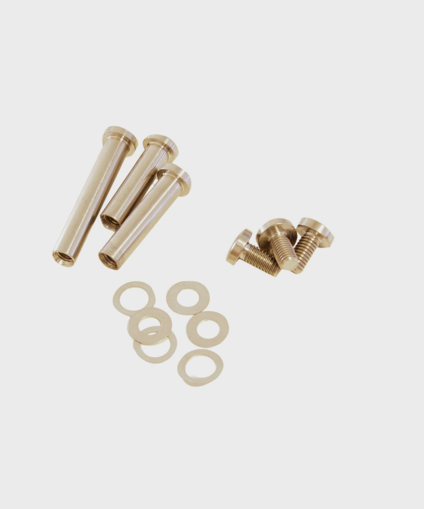 Yeti Mounting Hardware ASR Alloy 2008-2009