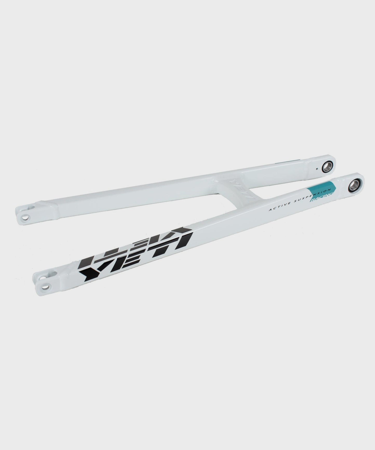 Yeti Seatstay ASR-7 White (for Black front) 2011