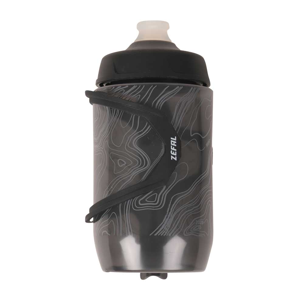 Zefal Pulse Z2 Cage With Sense Pro Bottle