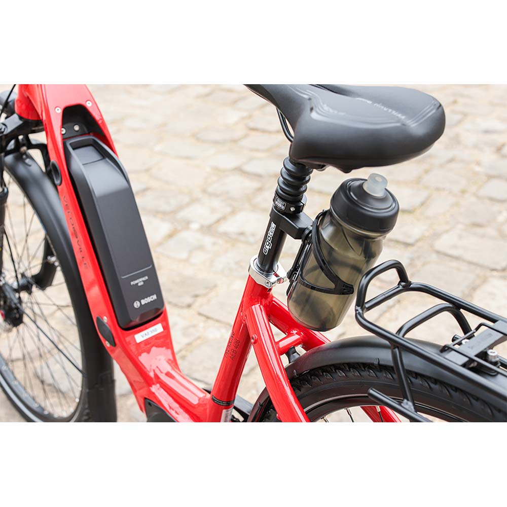 Zefal Bottle Cage Mount With Pulse B2 Bottle Cage