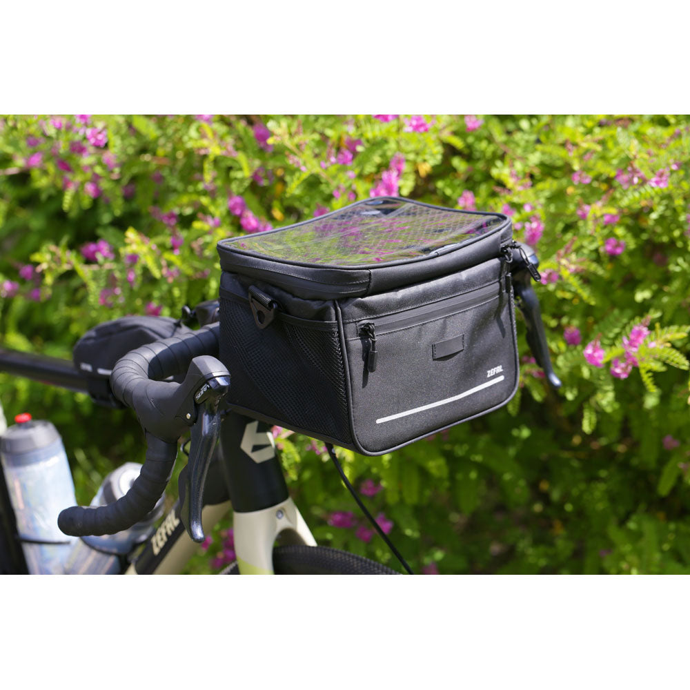 Zefal Handlebar Bag