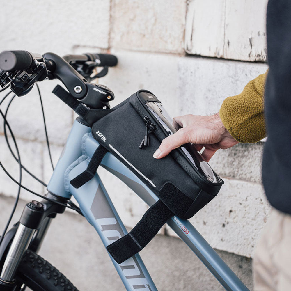 Zefal Console Pack T1 Top Tube Bag