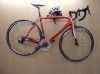 Prostor Single Bike Folding Rack 50% Discount !!!!