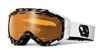 Arnette Mercenary MIDNIGHT BLACK W/WHITE SKULLS /SHADOW CHROME Snow Goggles 50% DISCOUNT!!