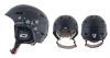 Dirty Dog Venus Womens Matte Black Snow Helmet