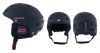 Dirty Dog Orbit Matte Black Junior Snow Helmet