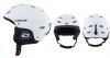 Dirty Dog Orbit Matte White Junior Snow Helmet