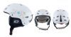 Dirty Dog Orbit Shiny White Junior Snow Helmet