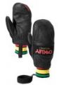 Oakley Factory Winter Mitt Jett Black 94186-01K 60% DISCOUNT !!