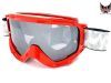 Dirty Dog Blaze Mx/Dh/Snow Goggle Free Tear Off Pack 40% DISCOUNT !!