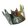 TroyLee D3 Visor Seth Yellow 60% DISCOUNT !!!