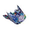 TroyLee D2 Orbit Visor History Navy 60% DISCOUNT !!