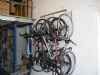 CYCLESTORE 6 BIKE PRO WALL HANGING RACK 30% DISCOUNT !!!!