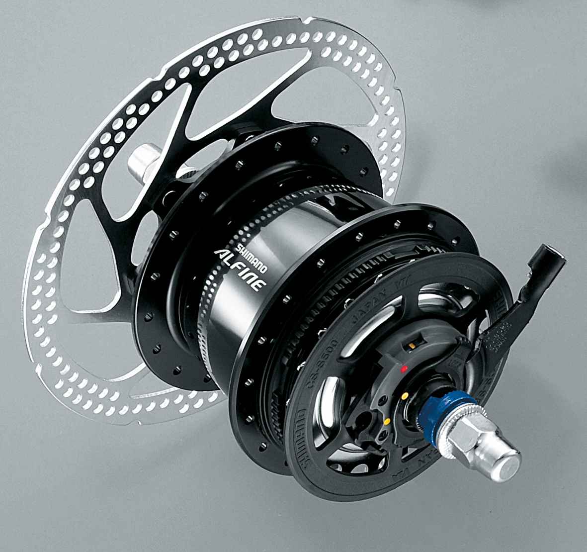 Alfine deals 8 hub