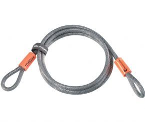 Kryptonite Kryptoflex Loop Steel Cable 7 Ft (2.2 Metres) - An affordable U lock for moderate crime areas