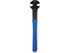 Park Tool Pedal Wrench: 15 Mm & 9/16 Inch - A versatile pedal wrench for regular shop use
