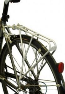 tortec epic alloy rear pannier rack