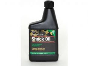 Finish Line Shock Oil 5 Wt 16 Oz (475 Ml) - Quickly cleans mud dirt and road grime off your bike with little or no scrubbing