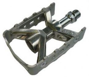 Mks Esprit Pedals - A great choice for folding bikes and those stored in confined places. 