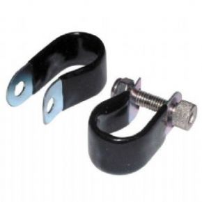 Tortec P-clips Stay Brackets (2) - Epic Alloy offers a lighter version of the steel racksâ€™ robust streamlined design.