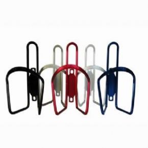 Tortec Aluminium Bottle Cage - Epic Alloy offers a lighter version of the steel racksâ€™ robust streamlined design.