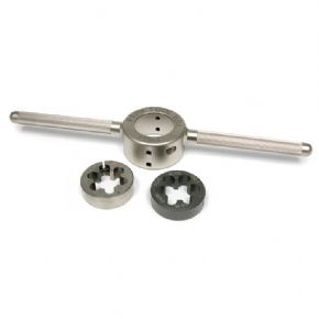 Park Tool Fts1 - Fork Threading Set Inc. 1 Inch Die And Guide - 