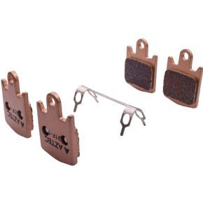 Aztec Sintered Disc Brake Pads For Hope M4/e4/dh4