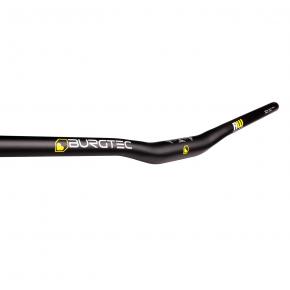 Burgtec Ride Wide Enduro Alloy 800mm Handlebars 31.8mm Clamp - The Burgtec Ride Wide Enduro Alloy Handlebars are the original and best wide bar.