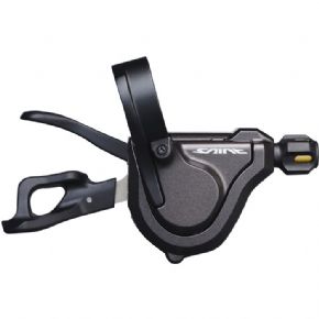 Shimano Sl-m820 Saint 10-speed Rapidfire Pod Right Hand - High-performance caliper with 4-ceramic pistons in two different diameters