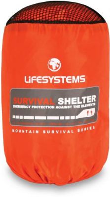 Lifesystems 2-3 Person Survival Shelter - 