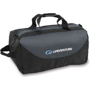 Lifeventure Expedition Wheeled Duffle Bag - 120 Litre - The classic expedition load hauler now comes in a 120 litre wheeled version