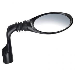 Blackburn Road Mirror - outer bar fitting - Front reflector improves visibility to oncoming traffic