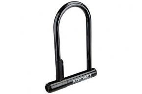 Kryptonite Original Keeper 12 Std. With Bracket - An affordable U lock for moderate crime areas