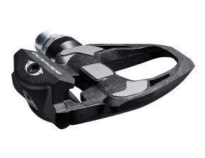 Shimano Pd-r9100 Dura-ace Carbon Spd Sl Road Pedals - Super lightweight carbon SPD-SL road pedal for high performance road racing