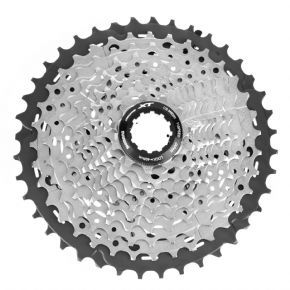 Shimano Cs-m8000 Xt 11-speed Cassette - Close ratio gearing allows a more efficient use of energy through finer cadence control