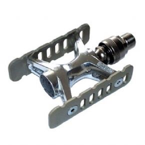 Mks Promenade Ezy Removble Pedals - A great choice for folding bikes and those stored in confined places. 