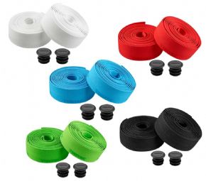 Tortec Air Gel Handlebar Tape - Air Gel - Suede tape that resists sweat and chemicals with a comfortable gel padding.