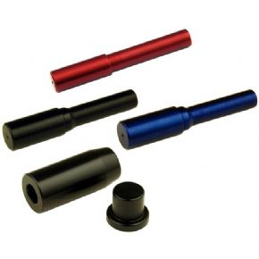 Wheels Manufacturing Bushing Installation And Removal Tool - Easy-to-use tool removes and installs replacement bushings